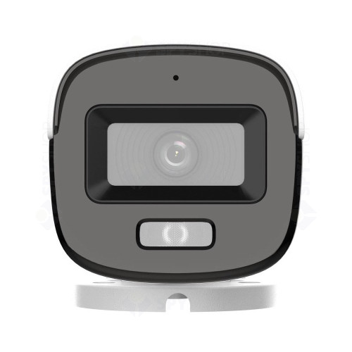 Camera supraveghere exterior cu iluminare duala Hikvision DS-2CE17K0T-LTS, 5 MP, 2.8 mm, IR/lumina alba 40 m, microfon si difuzor - imagine 2