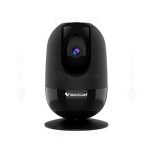 Camera supraveghere wireless IP WiFi Vstarcam AF81, 2 MP, IR 10 m, 6 mm, slot card, microfon, detectie miscare, detectie planset