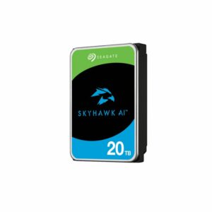 Hard Disk Seagate SkyHawk AI ST20000VE004, 20TB, 3.5 inch, 512 MB, 7200 RPM