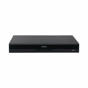 NVR WizSense Dahua NVR4216-16P-EI, 16 canale, 16 MP, 256 Mbps, 16x PoE