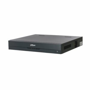 NVR Dahua WizSense NVR5464-EI2, 64 canale, 32 MP, 448 Mbps, 4x SATA, detectie faciala, ANPR, people counting