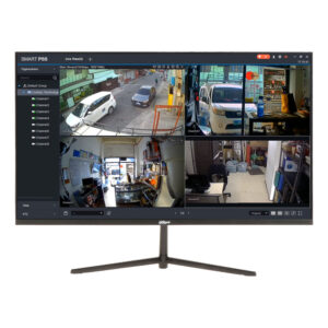 Monitor Full HD LED VA Dahua LM24-B200, 23.8 inch, 60 Hz, 6.5 ms, VGA, HDMI, audio out