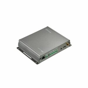 Network video encoder Hanwha SPE-420, 4 canale, 5 MP, PoE