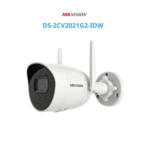 Cameră Wi-Fi Hikvision 2MP DS-2CV2021G2-IDW4E