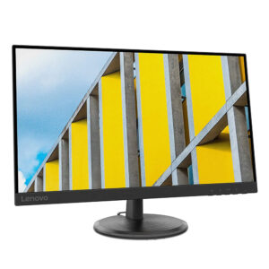 Monitor Full HD LED VA Lenovo D27-30 66B8KAC6EU, 27 inch, 75 Hz, 4 ms, VGA, HDMI, audio out