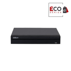 NVR Dahua Eco Series NVR2108HS-4KS3, 8 canale, 12 MP, 80 Mbps, ONVIF, 1U, rackabil