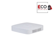 NVR Dahua Eco Series NVR2108-4KS3, 8 canale, 12 MP, 80 Mbps