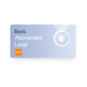 Abonament Lunar Imou Protect Basic, 1 dispozitiv