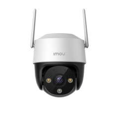 Camera supraveghere wireless IP WiFi 6 PT Full Color Imou Cruiser 2C Active Deterrence IPC-S7CP-3M0WE, 3 MP, IR/lumina alba 30 m, 3.6 mm, 8x, microfon, difuzor, slot card, Smart Au