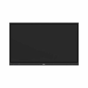 Tabla smart interactiva WiFi Dahua DHI-LPH65-ST420-L, 4K UHD, DLED, 65 inch, Android, touch screen