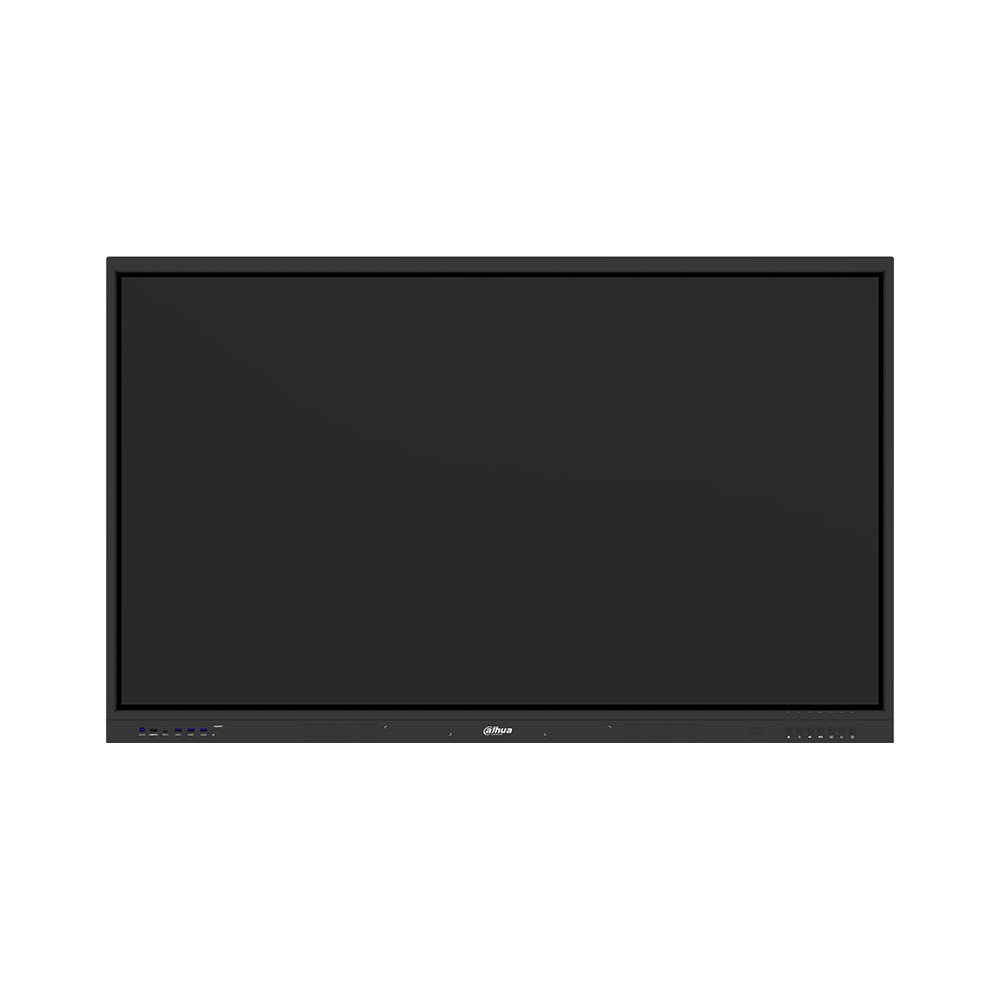 Tabla smart interactiva WiFi Dahua DHI-LPH65-ST420-L, 4K UHD, DLED, 65 inch, Android, touch screen
