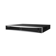 NVR HikVision AcuSense DS-7616NXI-K2/16P(D), 16 canale, 12 MP, 160 Mbps, PoE, detectie miscare, protectie perimetrala
