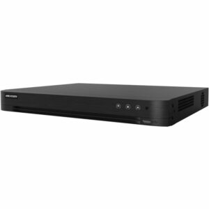 DVR Hikvision AcuSense IDS-7204HUHI-M2/XT, 5 MP, 4 canale, functii smart, audio prin coaxial