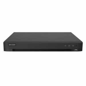 DVR Hikvision AcuSense iDS-7208HUHI-M2/X/4A+8/4, 8 canale, pana la 8MP, 2 porturi SATA, Alarma In/Out