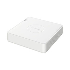 DVR Pentabrid Hikvision DS-7104HGHI-M1(C), 4 canale, 1080p Lite, audio prin coaxial