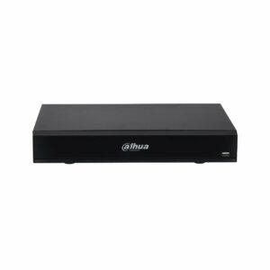 DVR rackabil Pentabrid Dahua WizSense DH-XVR7104H-4K-I3, 4 canale, 8 MP, 128 Mbps, 2x USB, 1U