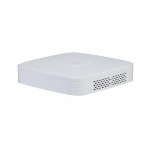 NVR smart rackabil cu 8 canale Dahua Lite NVR4108-4KS3, 12 MP, 1U, 80 Mbps, Onvif