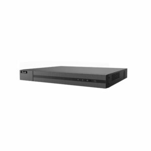 DVR Turbo HD Hikvision HiLook DVR-232Q-M2(STD), 4MP Lite, 32 canale, 128 Mbps, 2x SATA, 2x USB, audio prin coaxial