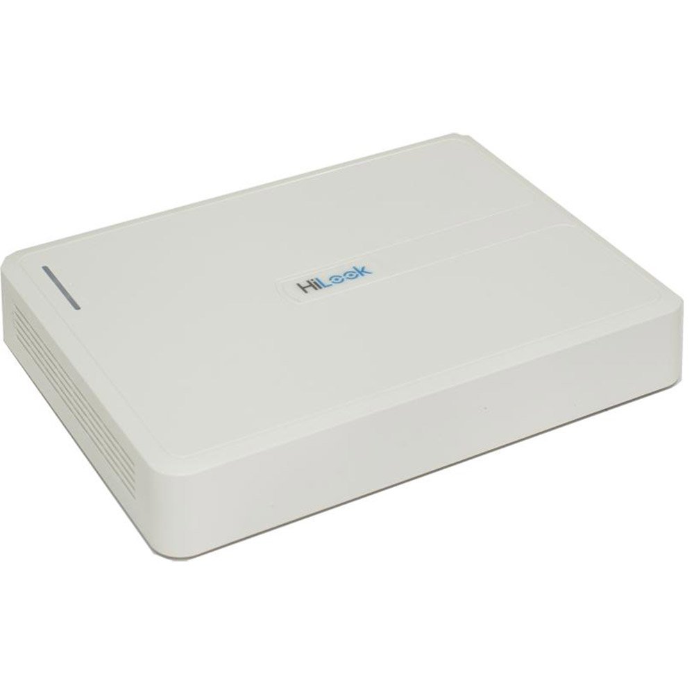 DVR Turbo HD Hikvision HiLook Mini DVR-116G-M1(F), 16 canale, 1080p Lite, detectie miscare, audio prin coaxial, 1x slot HDD