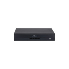 DVR Pentabrid Dahua WizSense XVR5116HS-I3/T, 16 canale, 5 MP, AI, 128 Mbps, recunoastere faciala