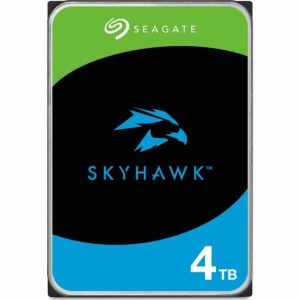 Hard Disk Seagate Skyhawk ST4000VX016, 4TB, 256MB, 5400RPM, SATA3