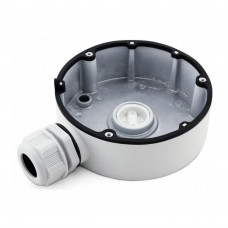 Doza de legatura din aluminiu pentru camere Dome Hikvision DS-1280ZJ-DM8