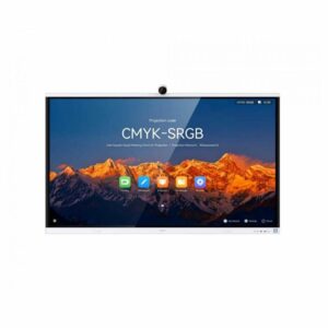 Tabla smart interactiva WiFi Huawei HU55150651, 4K, DLED, 75 inch, HarmonyOS, touch screen