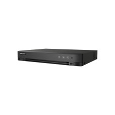 DVR Turbo AcuSense Hikvision IDS-7208HQHI-M1/XT, 8 canale, 5 MP Lite, functii smart