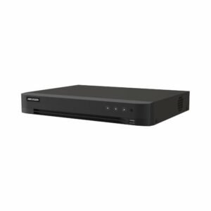 DVR HikVision AcuSense IDS-7208HUHI-M1/X/4A+8/4, 8 canale, 8 MP, 256 Mbps