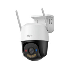 Camera supraveghere rotativa IP Speed Dome PTZ Imou Cruiser SC Full Color IPC-K7FP-5H0WE, 5 MP, 3.6 mm, WiFi 6, IR/lumina alba 30 m, microfon si difuzor, alarma, avertizare luminoa