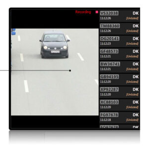 Licenta 1 canal video XPROTECT LPR Milestone Y2XPLPRCL