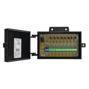 Modul protectie alimentare CCTV AWZ592, 8 iesiri, 1A