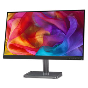 Monitor LED IPS Lenovo 23.8 inch L24I-30 66BDKAC2EU, FHD, 75 Hz, 4 ms, VGA, HDMI, audio out