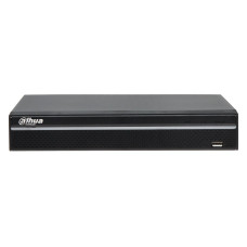 NVR Dahua NVR4104HS-P-4KS3, 4 canale PoE, 12 MP, 80 Mbps, SMD Plus, 1U