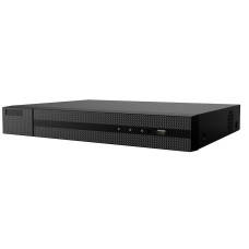 NVR Hikvision HiLook NVR-108MH-K/8P, 8 canale PoE, 12 MP, 80 Mbps