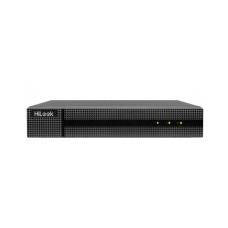 NVR Hikvision HiLook NVR-108MH-D/8P(STD)(D), 8 canale, 6 MP, 60 Mbps, PoE
