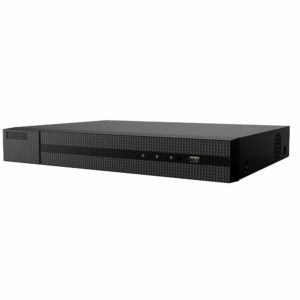 NVR Hikvision HiLook NVR-108MH-K, 8 canale, 12 MP, 80 Mbps