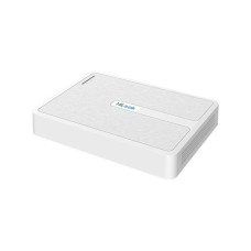 NVR Hikvision HiLook NVR-108H-D/8P, 8 canale PoE, 6 MP, 60 Mbps