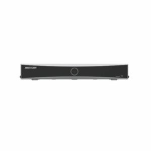 NVR cu 16 canale Hikvision AcuSeek DS-7616NXI-K1/VPRO, 12 MP, 160 Mbps, recunoastere faciala, protectie perimetrala, 1U