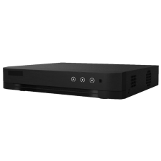 DVR Hikvision AcuSense IDS-7208HQHI-M1/E(E), 8 canale, 5 MP, audio prin coaxial