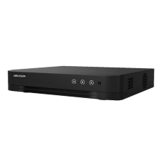 DVR Hikvision Turbo HID AcuSense iDS-7208HUHI-M1-E(E), 8 canale, 8MP, 128Mbps, 2x USB, audio prin coaxial