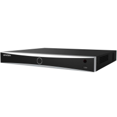NVR Hikvision AcuSense IPDS-7632NXI-K2(D), 32 canale, 8 MP, 256 Mbps, 2x SATA, 2x USB, rackabil