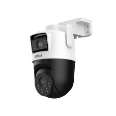Camera supraveghere WiFi Exterior Dahua Picoo Dual P3D-3F-PV, Pan/Tilt 360, WiFi 6, 3+3MP, Iluminare Duala inteligenta, Detectie AI persoane/vehicule, Detectie inteligenta, Urmarir