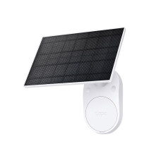 Panou solar pentru camere cu acumulator TP-Link Tapo A201, 2.5W, celule monocristaline, ajustabil, IP65