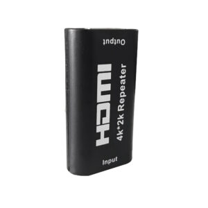 Repeater HDMI Plug and Play H1E, 4K x 2K, 40 m, fara alimentare