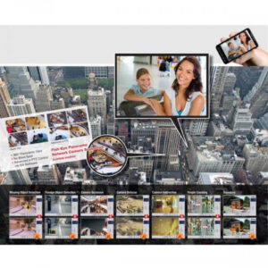 SOFT PROFESIONAL PENTRU INREGISTRARE 9 CANALE ISS-09I