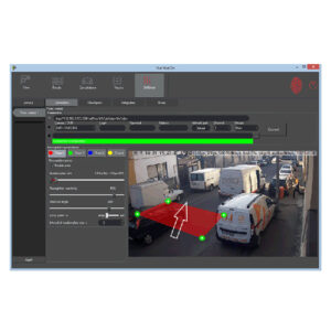 Software PC pentru recunoastere numere inmatriculare si control acces NUMBER-OK6-SMB