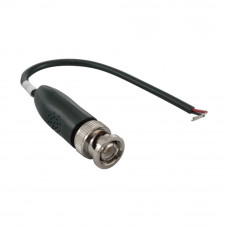Video balun UTP101P-B1 pasiv, rezistent la apa, cablu UTP, pret/buc