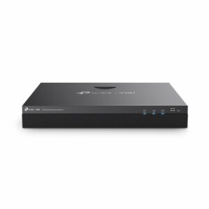 NVR TP-Link VIGI NVR2016H, 16 canale, 16 MP, 80 Mbps, plug & play