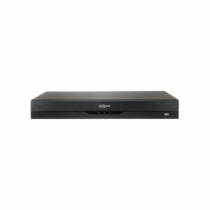 DVR pentabrid Dahua WizSense XVR5232AN-4KL-I3/T, 32 canale, 4K, AI, 2x HDD, 5x USB, SMD Plus